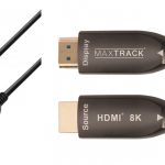 New HDMI AOC cables with 8K transmission